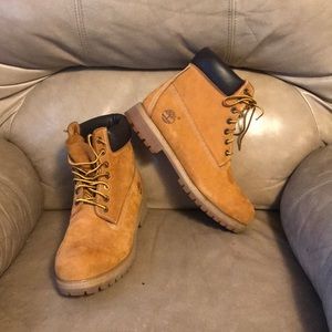 Men’s size 11 Timberland boot